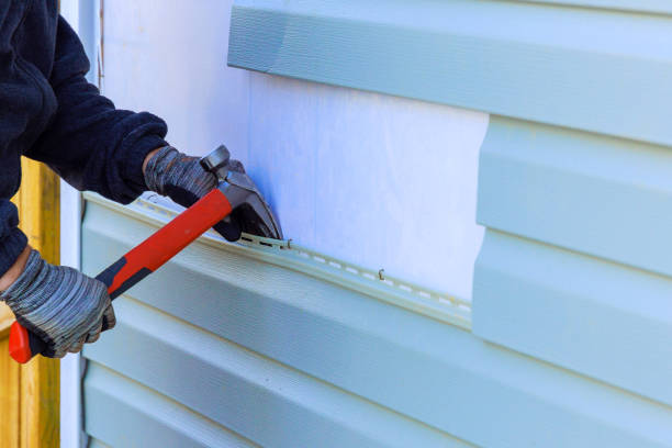 Reliable Vinyl Siding contractor in Liberty, NC by Superior Siding Solutions
